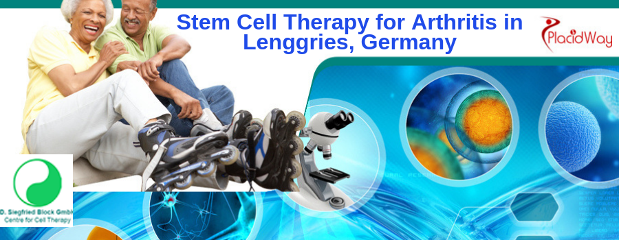 Stem Cell Therapy for Arthritis in Lenggries, Germany